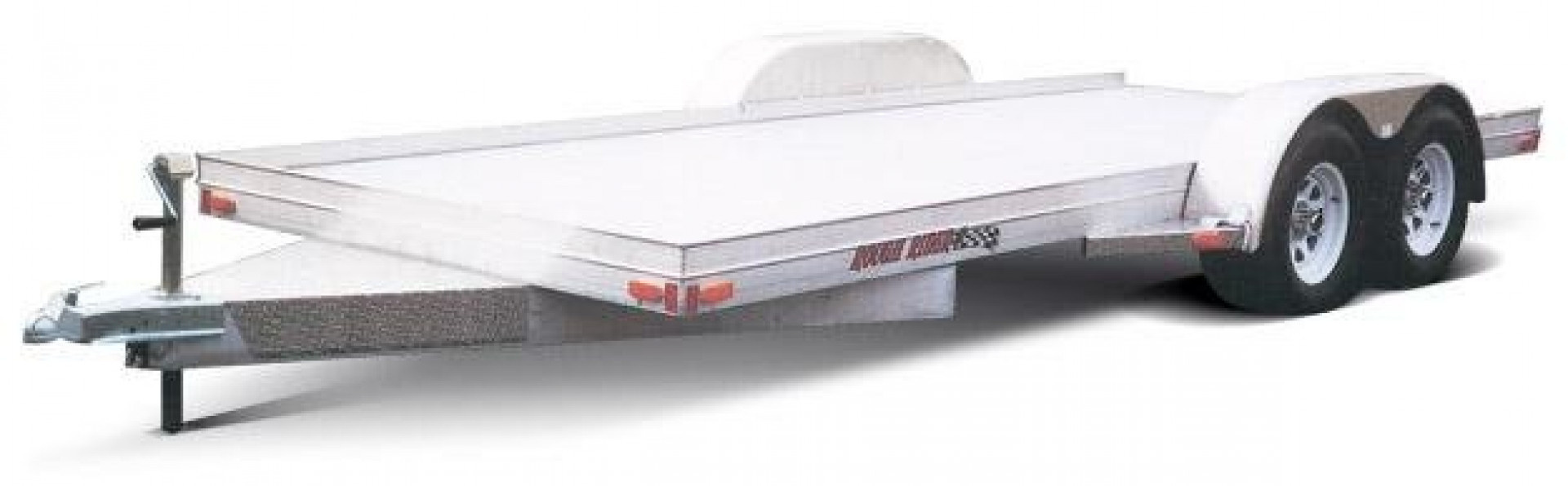 New 2023 Rance Aluminum Trailers RROCH720TA3 Flatbed Trailer