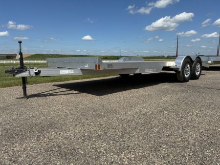 New 2023 Rance Aluminum Trailers RROCH720TA3 Flatbed Trailer
