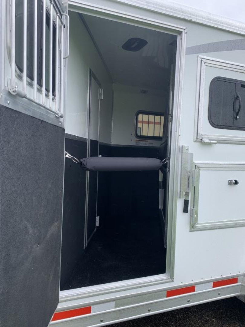 New 2023 Lakota 4 Horse 13' LQ Colt Horse Trailer