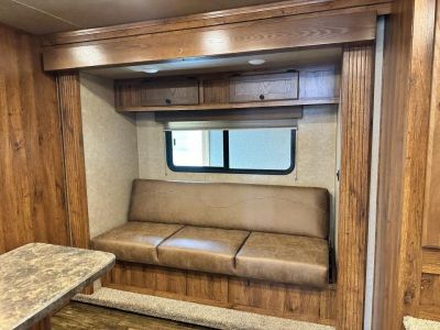 New 2023 Lakota 4 Horse 13' LQ Colt Horse Trailer