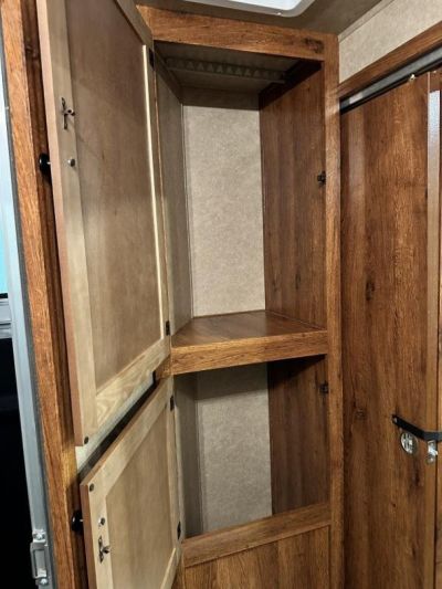 New 2023 Lakota 4 Horse 13' LQ Colt Horse Trailer
