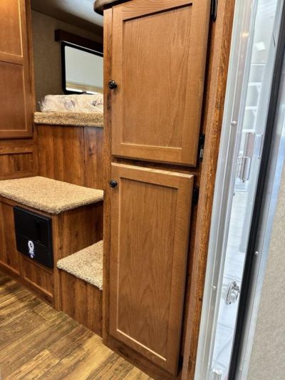 New 2023 Lakota 4 Horse 13' LQ Colt Horse Trailer