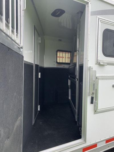 New 2023 Lakota 4 Horse 13' LQ Colt Horse Trailer