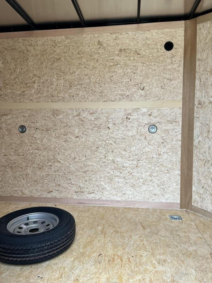 New 2022 US Cargo ULAFTX714TA2 7' x 14' Enclosed Cargo Trailer