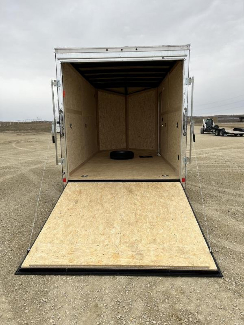 New 2022 US Cargo ULAFTX714TA2 7' x 14' Enclosed Cargo Trailer