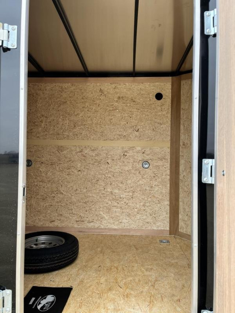 New 2022 US Cargo ULAFTX714TA2 7' x 14' Enclosed Cargo Trailer