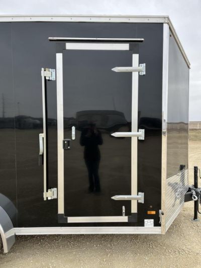 New 2022 US Cargo ULAFTX714TA2 7' x 14' Enclosed Cargo Trailer