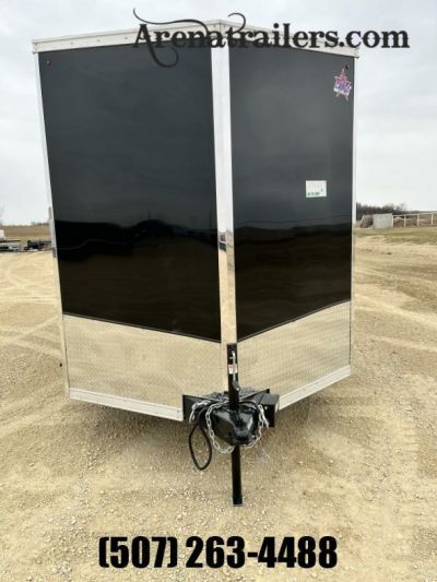 New 2022 US Cargo ULAFTX714TA2 7' x 14' Enclosed Cargo Trailer