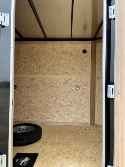 New 2022 US Cargo ULAFTX714TA2 7' x 14' Enclosed Cargo Trailer