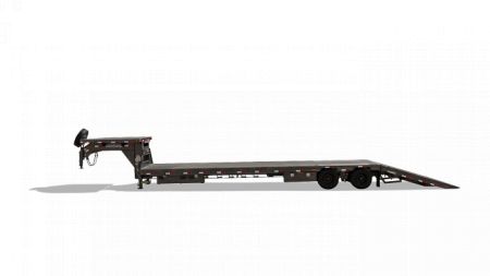 New 2025 Load Trail GL30 Deckover Gooseneck Trailer
