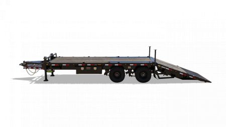 New 2025 Load Trail PL22 Deckover Equipment Trailer