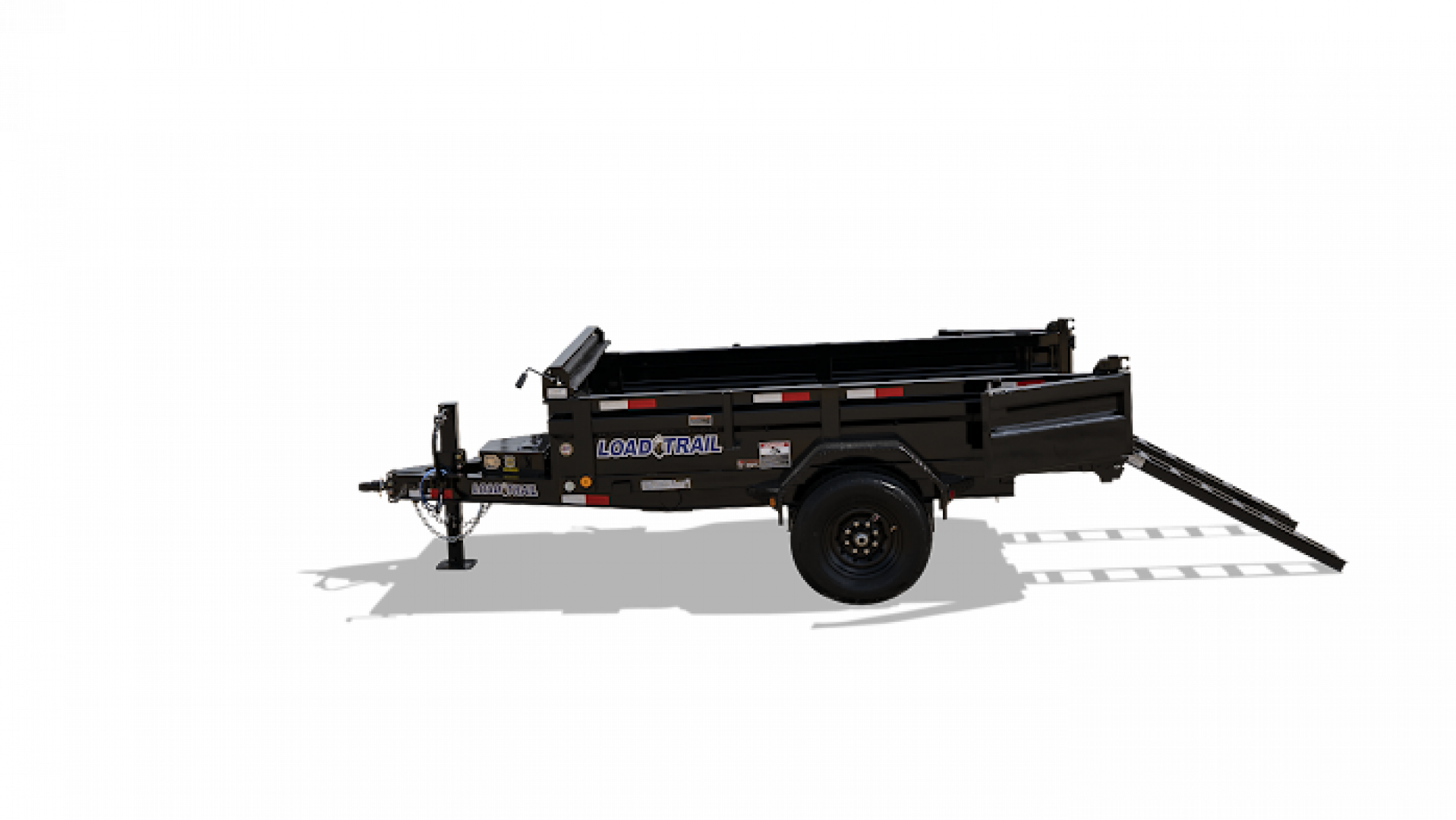 New 2025 Load Trail DS5 Dump Trailer
