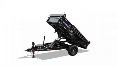 New 2025 Load Trail DS5 Dump Trailer