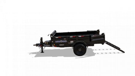 New 2025 Load Trail DS5 Dump Trailer
