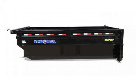 New 2025 Load Trail Drop-N-Go Dumpster
