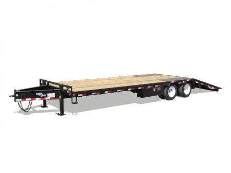 New 2025 Load Trail PL30 Deckover Trailer