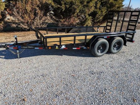 New 2025 Load Trail CS10 Utility Trailer