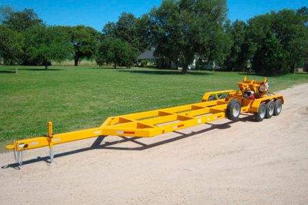 New 2025 TurnPort Trailers 1600 Equipment Trailer