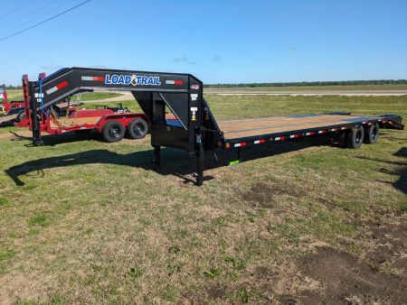 New 2024 Load Trail GP Gooseneck Deckover Trailer