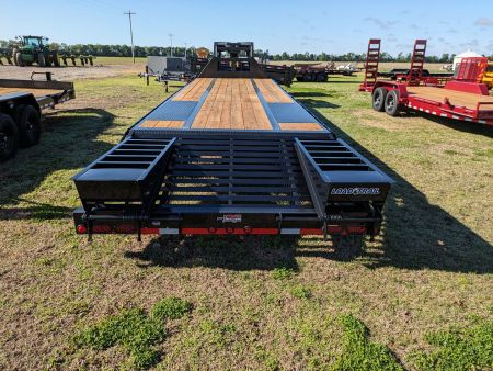New 2024 Load Trail GP Gooseneck Deckover Trailer
