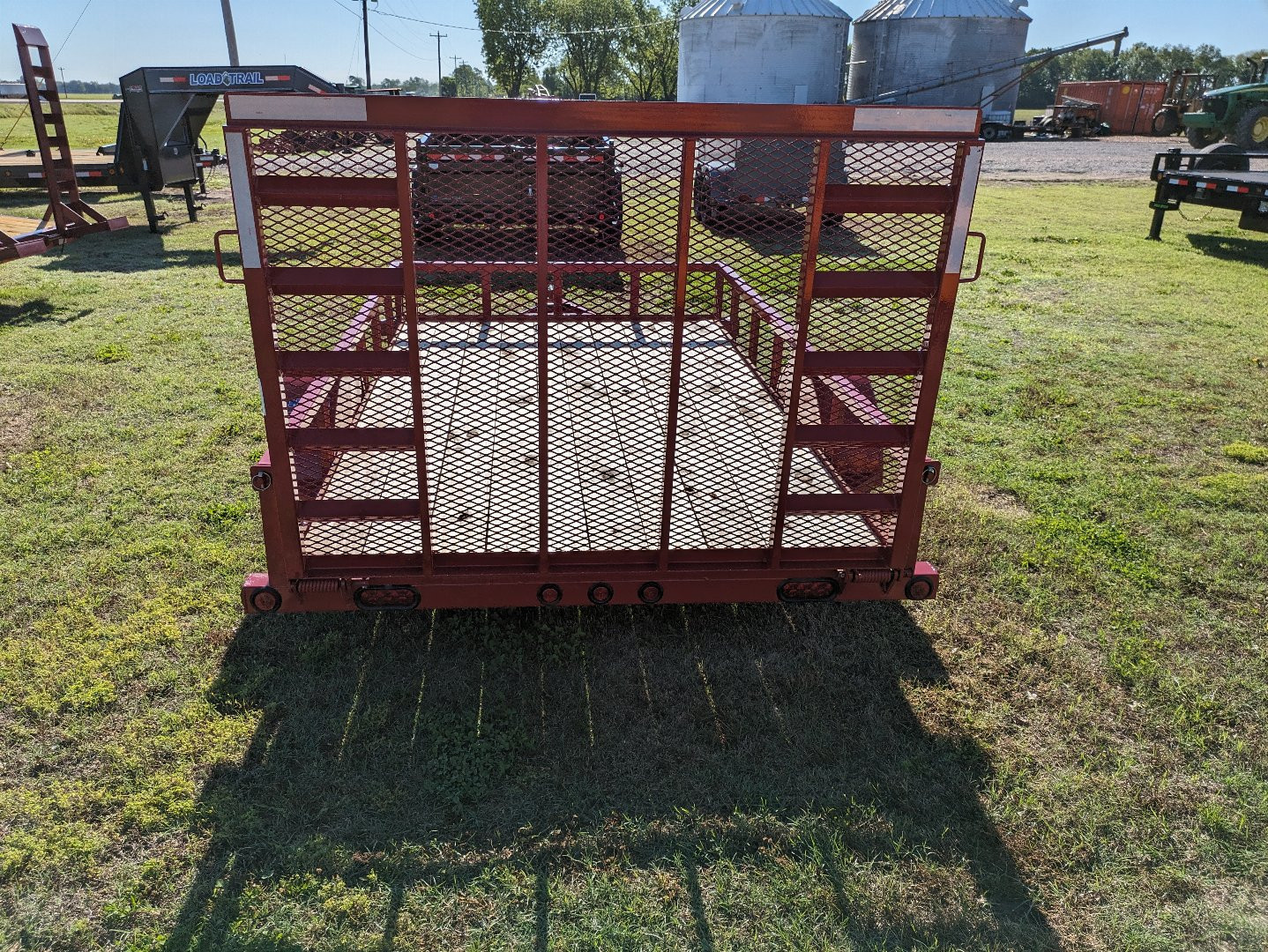 New 2024 Load Trail SB Utility Trailer