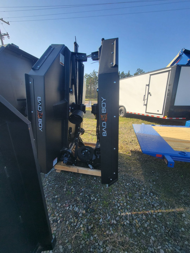 Equipment Flatbed Trailer