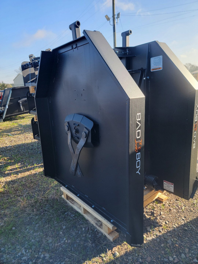 New 2026 Bad Boy 5' Rotary Cutter Implements