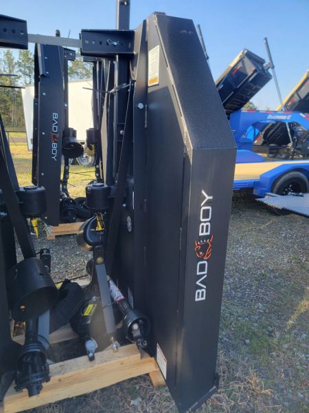 New 2026 Bad Boy 5' Rotary Cutter Implements