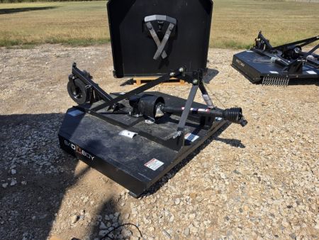 New 2026 Bad Boy 5' Rotary Cutter Implements