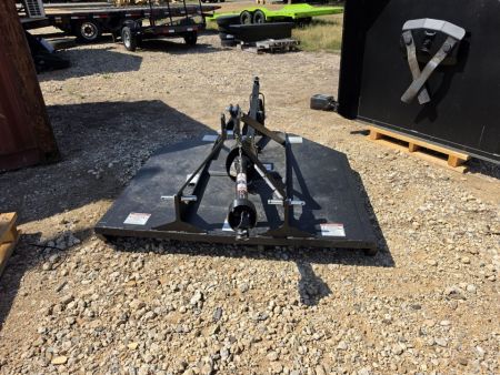 New 2026 Bad Boy 5' Rotary Cutter Implements