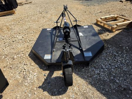 New 2026 Bad Boy 5' Rotary Cutter Implements