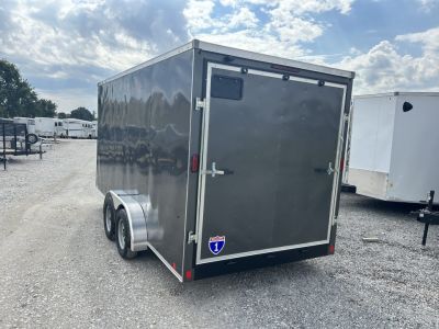 New 2025 INTERSTATE CARGO SFC 7x16 Cargo / Enclosed Trailer