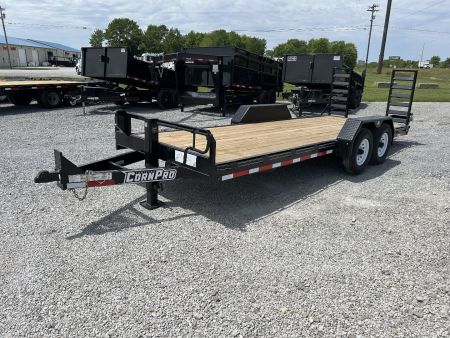 New 2026 CornPro UT-20H Equipment Trailer
