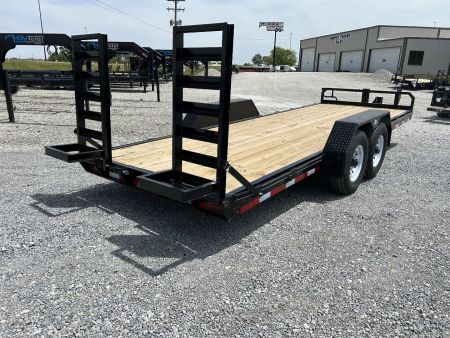 New 2026 CornPro UT-20H Equipment Trailer