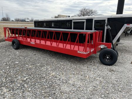 New 2025 Other 84R Feed Wagon w/ Silage Boards