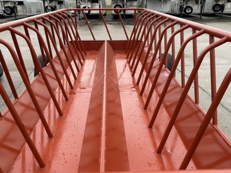 New 2026 Other 20' Feeder Wagon Livestock Equipment