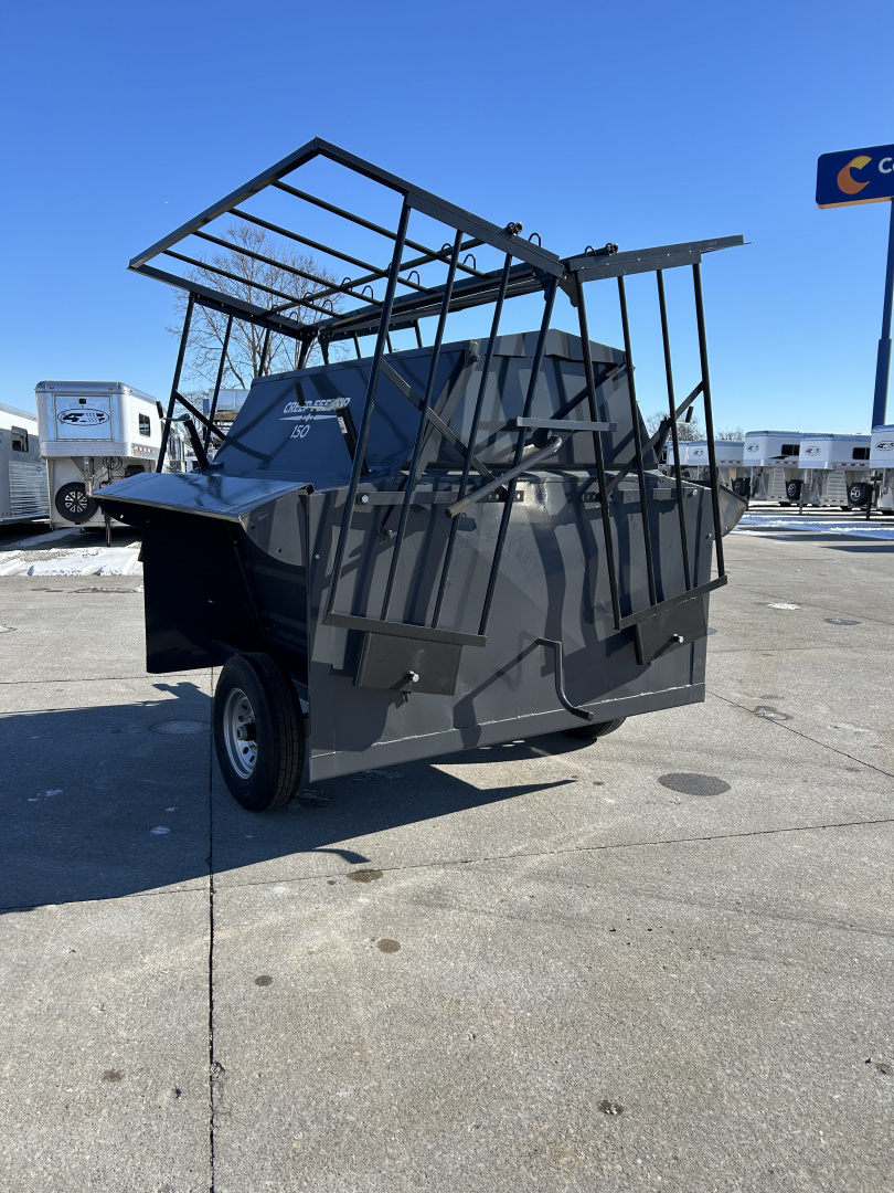 New 2026 Other 150 Bushel Creep Feeder Livestock Equipment