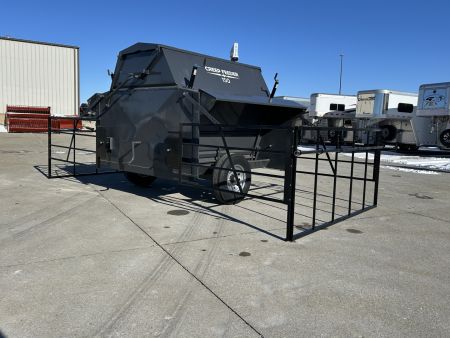 New 2026 Other 150 Bushel Creep Feeder Livestock Equipment