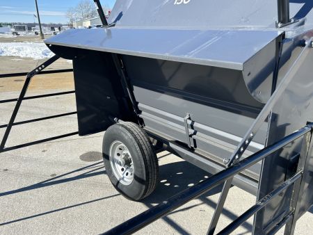 New 2026 Other 150 Bushel Creep Feeder Livestock Equipment