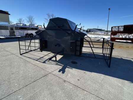 New 2026 Other 150 Bushel Creep Feeder Livestock Equipment