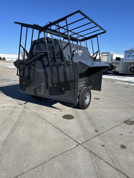 New 2026 Other 150 Bushel Creep Feeder Livestock Equipment