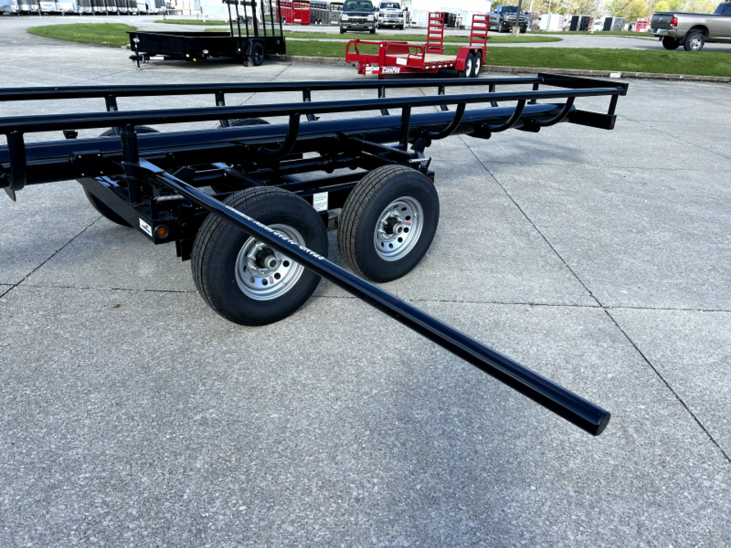 New 2026 Other 32' Inline Hay / Forage