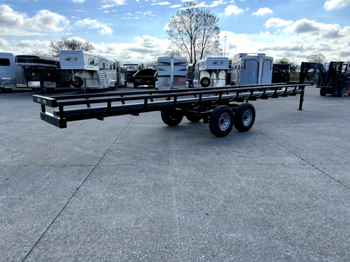 New 2026 Other 32' Inline Hay / Forage