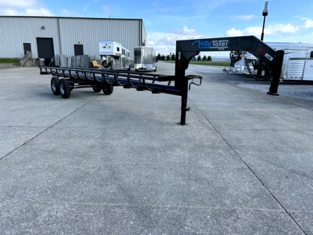 New 2026 Other 32' Inline Hay / Forage