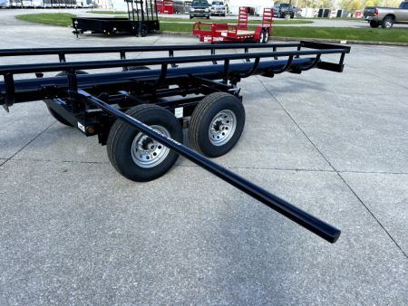 New 2026 Other 32' Inline Hay / Forage