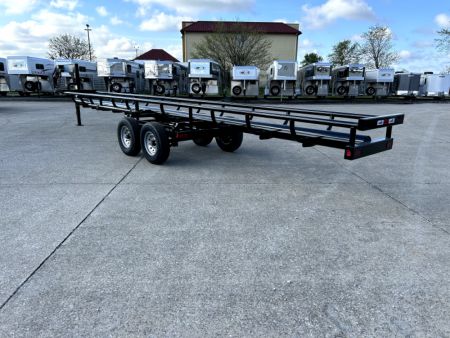 New 2026 Other 32' Inline Hay / Forage