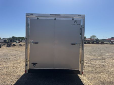 New 2025 Stallion SM 7X16 Cargo / Enclosed Trailer