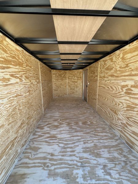 New 2025 Stallion SM 7X16 Cargo / Enclosed Trailer