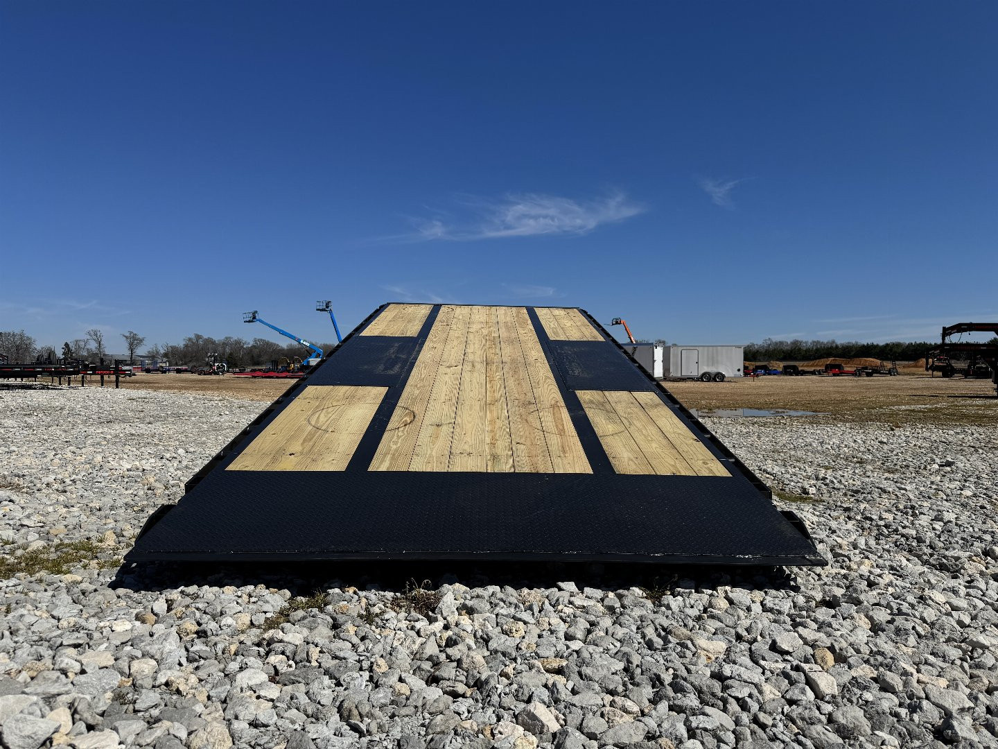 New 2025 MAXXD TOX10222 Tilt Trailer (22X102) Powered