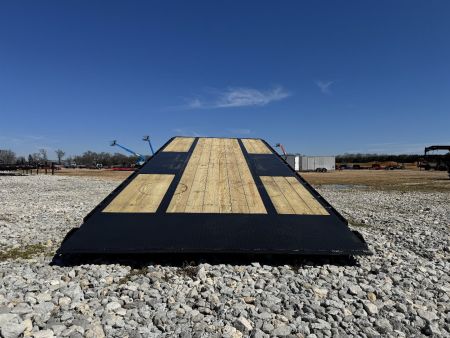New 2025 MAXXD TOX10222 Tilt Trailer (22X102) Powered